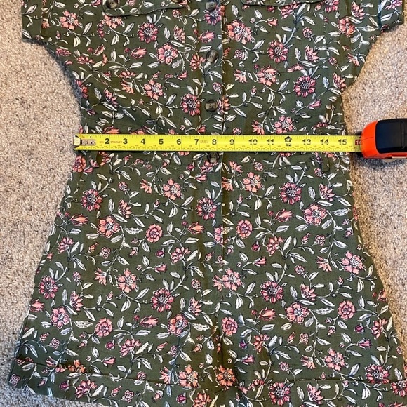 Sezane "Soho" playsuit/romper eu36 - Picture 13 of 14